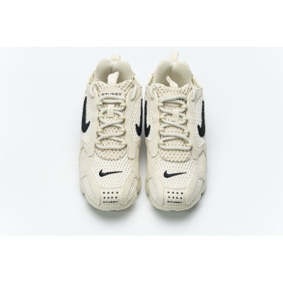 PKGoden Air Zoom Spiridon Cage 2 Stussy Fossil