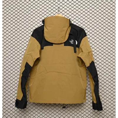 clothes - LJR The North Face Black and Yellow 02