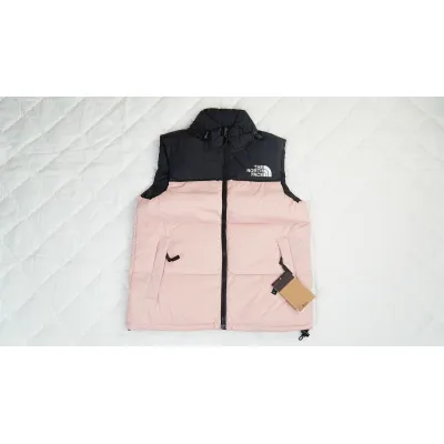 clothes - LJR The North Face Yellow Color Pink 01