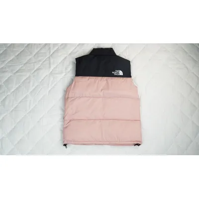 clothes - LJR The North Face Yellow Color Pink 02