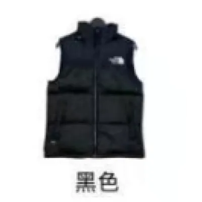 clothes - LJR The North Face Yellow Color Black 01