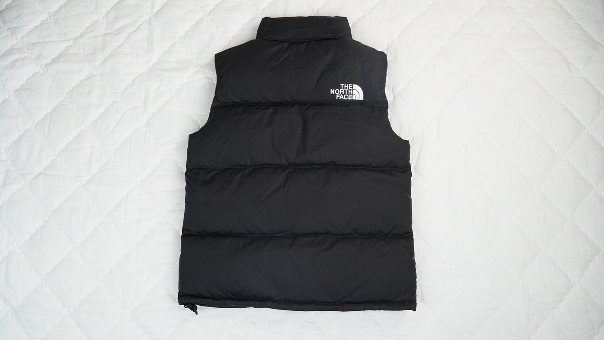 clothes - LJR The North Face Yellow Color Black