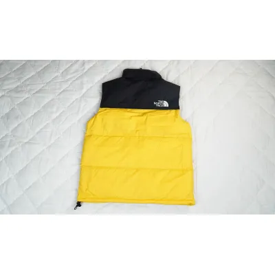clothes - LJR The North Face Yellow Color Yellow 02