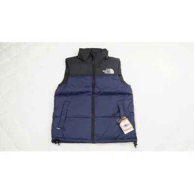 clothes - LJR The North Face Yellow Color Navy Blue 01
