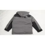 clothes - LJR The North Face 1990 Jacket Down Jacket Black and Grey