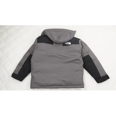 clothes - LJR The North Face 1990 Jacket Down Jacket Black and Grey 02
