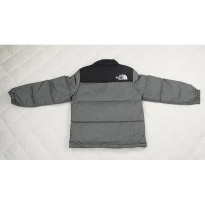 clothes - LJR kids The North Face Black and Blackish Grey 02