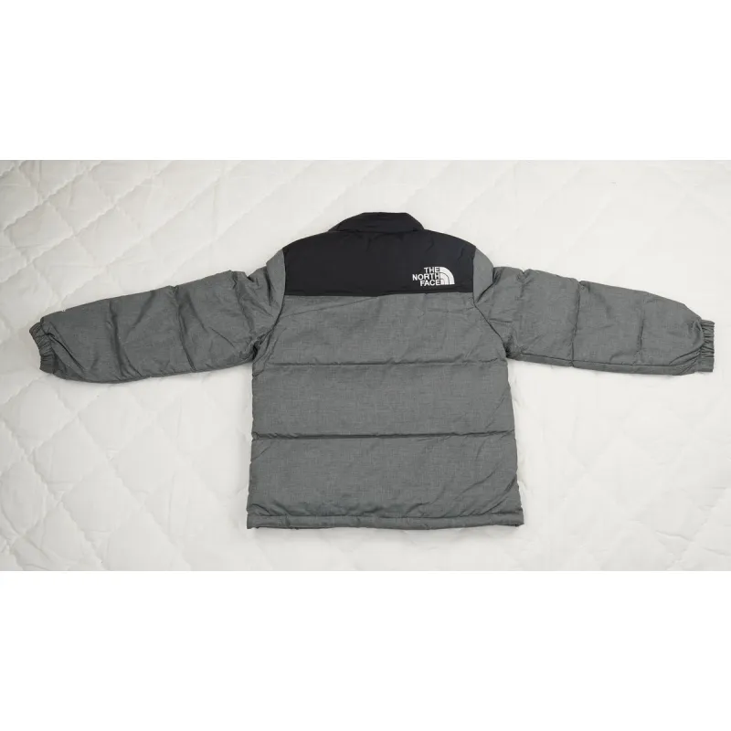 clothes - LJR kids The North Face Black and Blackish Grey