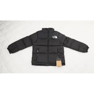 clothes - LJR kids The North Face Black and Blackish Black 01