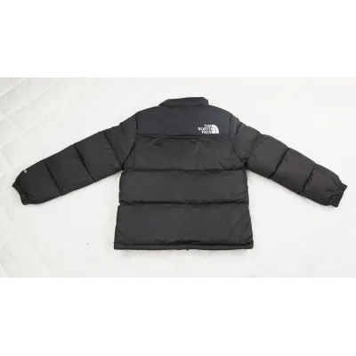 clothes - LJR kids The North Face Black and Blackish Black 02