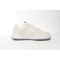 Limited time discount of 15$ - MIHARA YASUHIRO White And White Gray Low NO.744