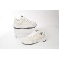 Limited time discount of 15$ - MIHARA YASUHIRO White And White Gray Low NO.744