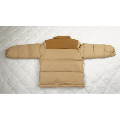 clothes - LJR The North Face 1996 Splicing White And Wheat 02