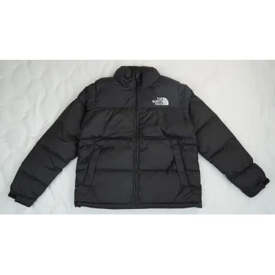 clothes - LJR The North Face 1996 Splicing White And Black 01