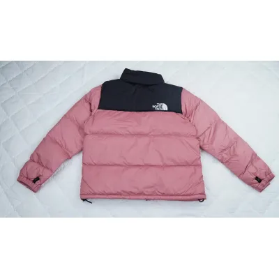 clothes - LJR The North Face 1996 Splicing White And Lotus Root Starch 02