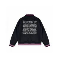 Stussy Jacket Black Pink XB408