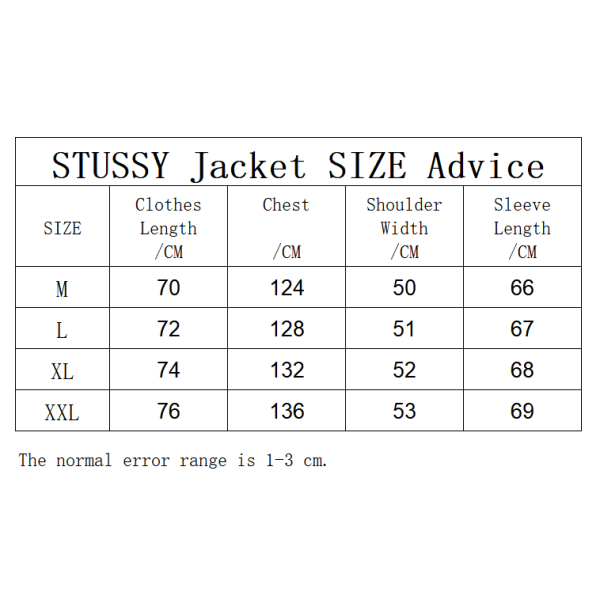 Stussy Jacket Black Pink XB408