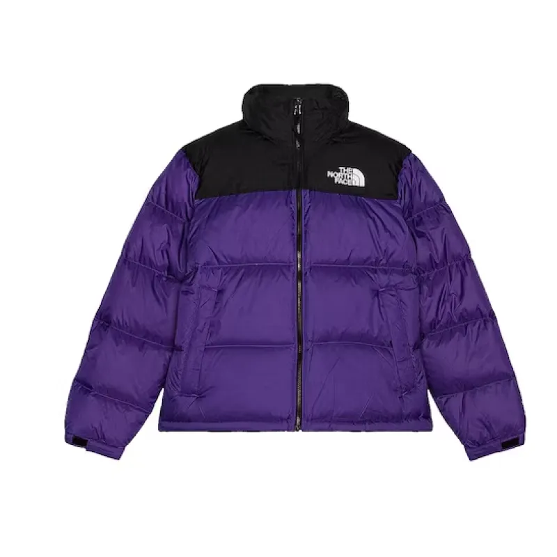 clothes - LJR The North Face 1996 Retro Nuptse 700 Fill Packable Jacket Peak Purple