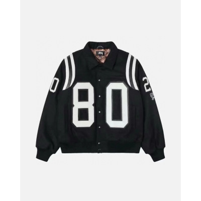 Stussy Jacket Black XB449