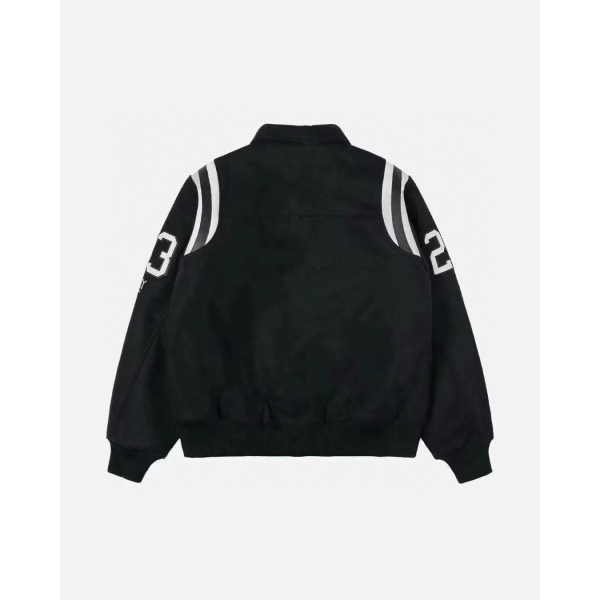 Stussy Jacket Black XB449