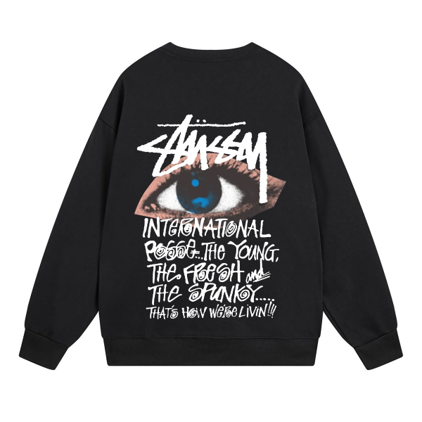  Stussy Hoodie XB520