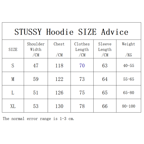 Stussy Hoodie XB513