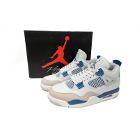 PKGoden Air Jordan 4 Military Blue,FV5029-141