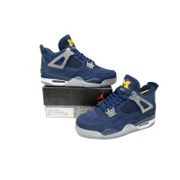 OG Jordan 4 Retro University of Michigan,1036660