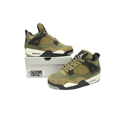 OG Jordan 4 Retro SE Craft Medium Olive,FB9927-200