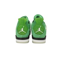 OG Jordan 4 Retro Emerald Green Black,904284