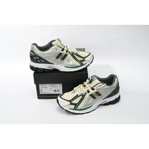 OG New Balance White Green,M1906RL1