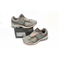 OG New Balance 2002R Brown Emerald Green,M2002RAM