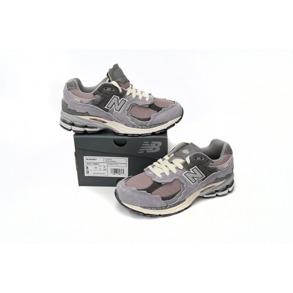 OG New Balance 2002R Misty Rain And Purple,M2002RDY