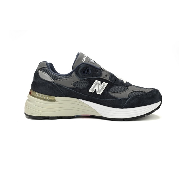 OG New Balance 992 Navy Grey,M992GG