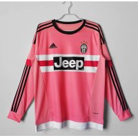 Best Reps Serie A 2015/16 Juve Away  Soccer Jersey