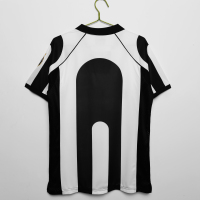 Best Reps Serie A 1997/98 Juve Retro Home  Soccer Jersey