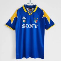 Best Reps Serie A 1995/96 Juve Away  Soccer Jersey