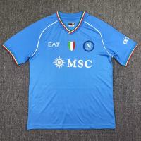 Best Reps Serie A 23/24 Societa Sportiva Calcio Napoli Home  Soccer Jersey
