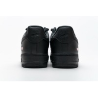 PK God Air Force 1 Low Supreme Black, CU9225-001 the best replica sneaker 
