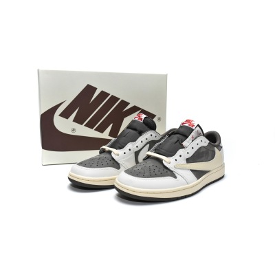 PKGoden Jordan 1 Retro Low OG SP Travis Scott Reverse Mocha,DM7866-162