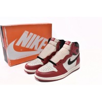 PKGoden Jordan 1 Retro High OG Lost and Found, DZ5485-612