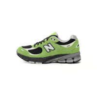 PKGoden New Balance 2002R Sea Black Green，M2002RGZ