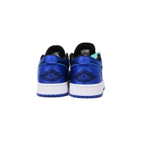 Special Sale Jordan 1 Low OG Satin Royal 921193-007