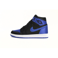 OG Jordan 1 Retro High Satin Royal (Numbered) 921193-007