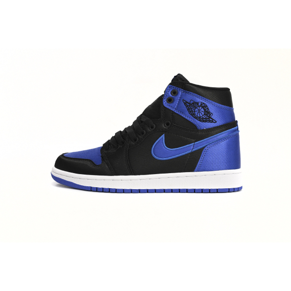 OG Jordan 1 Retro High Satin Royal (Numbered) 921193-007