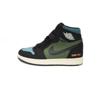 OG Jordan 1 Retro High Element Gore-Tex Black Olive DB2889-003