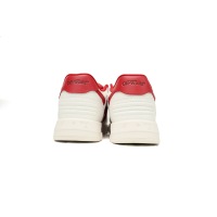 PKGoden OFF-WHITE Out Of White White Red OMIA189G 23LEA007 0125