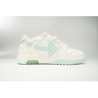 PKGoden OFF-WHITE Out Of White Light Green OMIA89C 99LEA004 0151