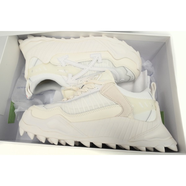 PKGoden OFF-WHITE Out Of All White OMIA139C 99FAB00 10100