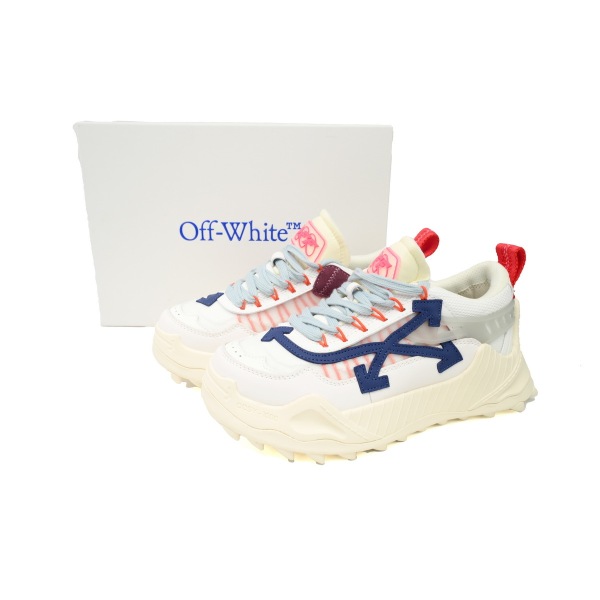 PKGoden OFF-WHITE Out Of White Deep Blue OMIA139C 99FAB00 10445